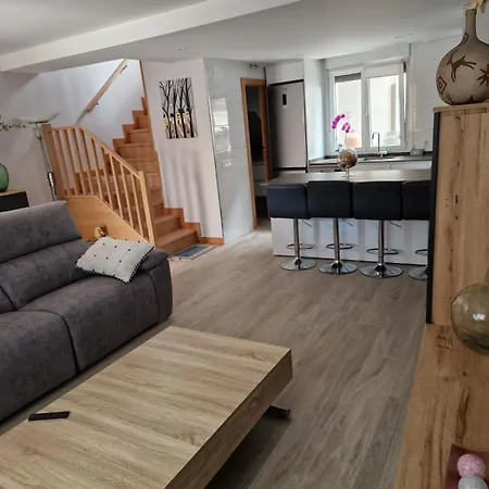 Casa Leni Holiday home